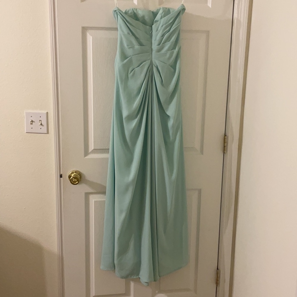 Chiffon bridesmaid / prom dress - Picture 2 of 8
